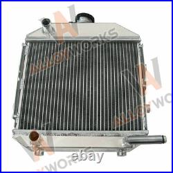 Fit Ford Compact 1300 CAPACITY Engine Tractor Radiator Aluminum SBA310100211 NEW