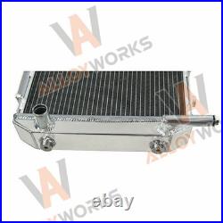 Fit Ford Compact 1300 CAPACITY Engine Tractor Radiator Aluminum SBA310100211 NEW