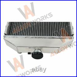 Fit Ford Compact 1300 CAPACITY Engine Tractor Radiator Aluminum SBA310100211 NEW