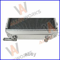 Fit Ford Compact 1300 CAPACITY Engine Tractor Radiator Aluminum SBA310100211 NEW