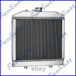 Fit Ford Compact New Holland 1500/1600/1700 Tractor Radiator SBA3101000311000 US