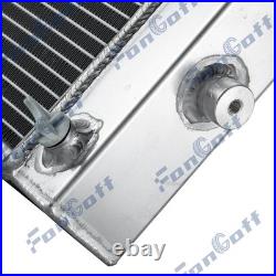 Fit Ford Compact New Holland 1500/1600/1700 Tractor Radiator SBA3101000311000 US