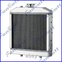 Fit Ford Compact New Holland 1500/1600/1700 Tractor Radiator SBA3101000311000 US