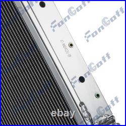 Fit Ford Compact New Holland 1500/1600/1700 Tractor Radiator SBA3101000311000 US