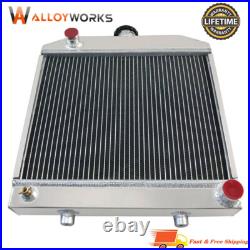 Fit Ford New Holland Compact 1000 1500 1600 1700 Tractor Radiator 194275M94 NEW Fit Ford New Holland Compact 1000 1500 1600 1700 Tractor Radiator 194275M94 NEW