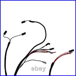 Fits Ford 2600 3600 3900 4100 4600 Wiring Harness Diesel Tractor Wire