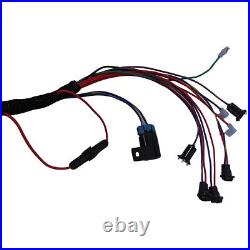 Fits Ford 2600 3600 3900 4100 4600 Wiring Harness Diesel Tractor Wire