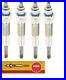 Fits Ford 3415 4 CYL COMPACT TRACTOR ENGINE GLOW PLUG Set of 4