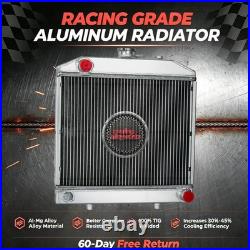 Fits Ford Compact New Holland 1500/1600/1700 Tractor Radiator SBA3101000311000