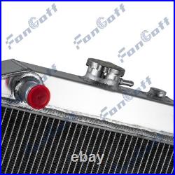 Fits Ford Compact New Holland 1500/1600/1700 Tractor Radiator SBA3101000311000