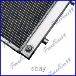 Fits Ford Compact New Holland 1500/1600/1700 Tractor Radiator SBA3101000311000