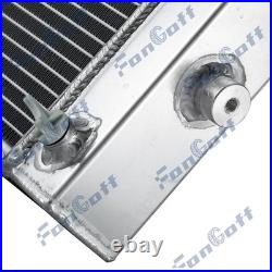 Fits Ford Compact New Holland 1500/1600/1700 Tractor Radiator SBA3101000311000