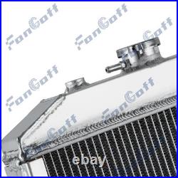 Fits Ford Compact New Holland 1500/1600/1700 Tractor Radiator SBA3101000311000