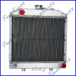 Fits Ford Compact New Holland 1500/1600/1700 Tractor Radiator SBA3101000311000