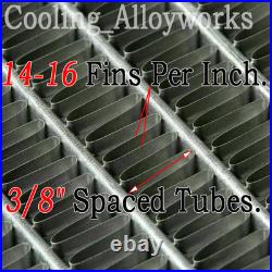 Fits Ford Compact New Holland 1500/1600/1700 Tractor Radiator SBA3101000311000