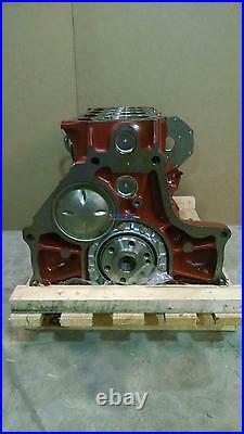 Fits Ford / New Holland 304 Short Block, New Surplus