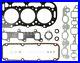 Fits Ford Tractor 201 Diesel 3 Cylinder Head Gasket Set Mahle Hs4941