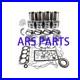 For Ford 1920 Tractor Shibaura N844 4 Cyl Diesel Engine Overhaul Rebuild Kit