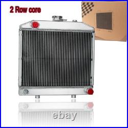 For Ford Compact New Holland 1500/1600/1700 #SBA3101000311000 Tractor Radiator