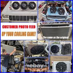 For Ford Compact New Holland 1500/1600/1700 Tractor Radiator SBA3101000311000 US