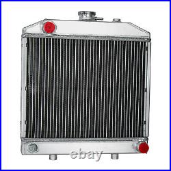 For Ford Compact New Holland Tractor Radiator 1500/1600/1700 SBA3101000311000