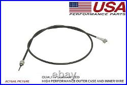 For Ford New Holland Tachometer cable 1800 2000 4400 5000 6000 D9NN17365AB