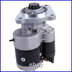 For Ford Tractor 2000 3000 4000 5000 6000 Diesel Higher Torque Starter 410-42008