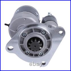 For Ford Tractor 2000 3000 4000 5000 6000 Diesel Higher Torque Starter 410-42008