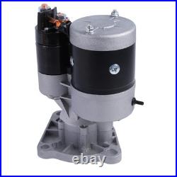 For Ford Tractor 2000 3000 4000 5000 6000 Diesel Higher Torque Starter 410-42008