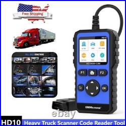 For Kubota New Holland Tractors Diesel Engine Code Reader Fault Clear