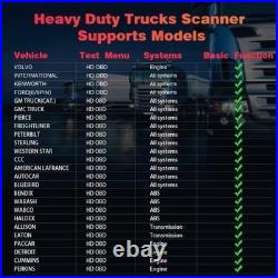 For Kubota New Holland Tractors Diesel Engine Code Reader Fault Clear