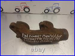 Ford 10,30,700 and TW Series Exhaust Manifold End D5NN9431A, 83903562