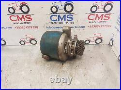 Ford 10 Series 6610 Hydraulic Steering Pump E4NN3K514AB, E4NN3K514AA, 83960261