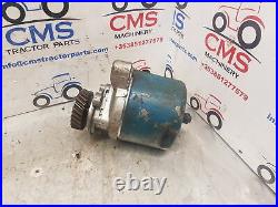 Ford 10 Series 6610 Hydraulic Steering Pump E4NN3K514AB, E4NN3K514AA, 83960261