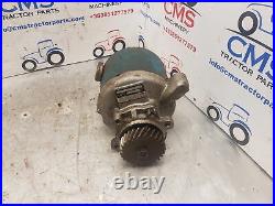 Ford 10 Series 6610 Hydraulic Steering Pump E4NN3K514AB, E4NN3K514AA, 83960261