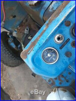 Ford 1100 1200 4x4 tractor parts axle, engine, transmission / whole for project