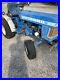 Ford 1110 Diesel Tractor Hydrostatic Transmission Good Running Condition