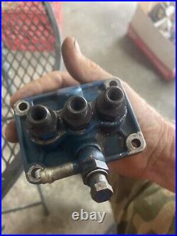 Ford 1210 TRACTOR DIESEL INJECTOR PUMP (parts Only No Returns)