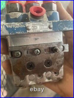 Ford 1210 TRACTOR DIESEL INJECTOR PUMP (parts Only No Returns)