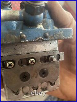 Ford 1210 TRACTOR DIESEL INJECTOR PUMP (parts Only No Returns)