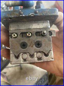 Ford 1210 TRACTOR DIESEL INJECTOR PUMP (parts Only No Returns)