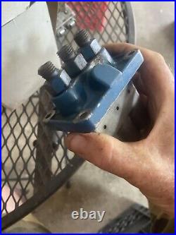 Ford 1210 TRACTOR DIESEL INJECTOR PUMP (parts Only No Returns)