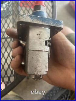 Ford 1210 TRACTOR DIESEL INJECTOR PUMP (parts Only No Returns)