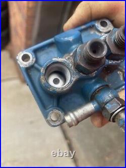 Ford 1210 TRACTOR DIESEL INJECTOR PUMP (parts Only No Returns)