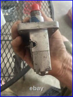 Ford 1210 TRACTOR DIESEL INJECTOR PUMP (parts Only No Returns)