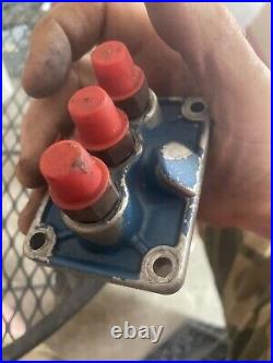 Ford 1210 TRACTOR DIESEL INJECTOR PUMP (parts Only No Returns)