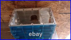 Ford 1210 Tractor Transmission Housing 1986 With Cylinder And Bearings