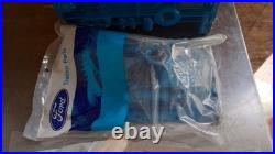 Ford 1210 Tractor Transmission Housing 1986 With Cylinder And Bearings