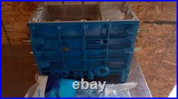 Ford 1210 Tractor Transmission Housing 1986 With Cylinder And Bearings