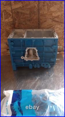 Ford 1210 Tractor Transmission Housing 1986 With Cylinder And Bearings
